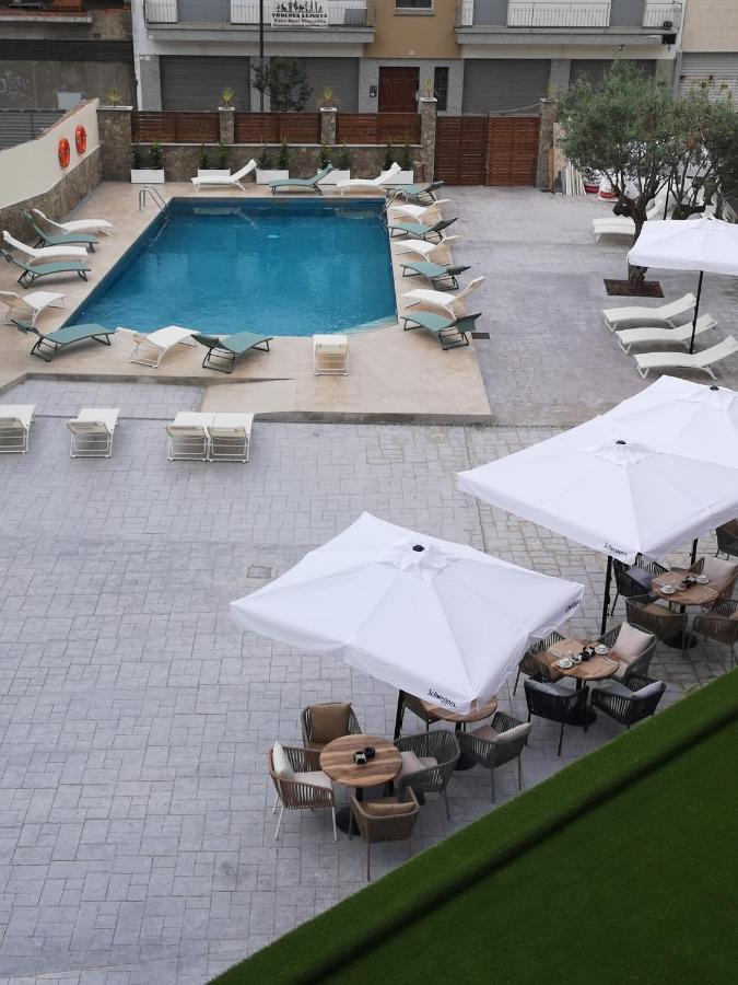 Hotel Coral Boutique By Gaiarooms L'Estartit Exterior foto