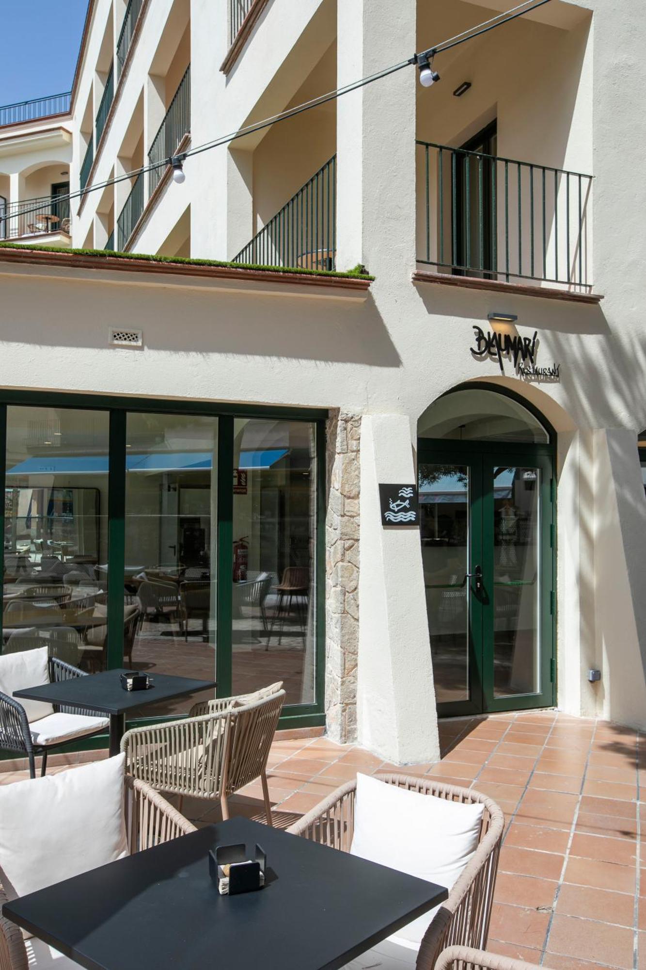 Hotel Coral Boutique By Gaiarooms L'Estartit Exterior foto