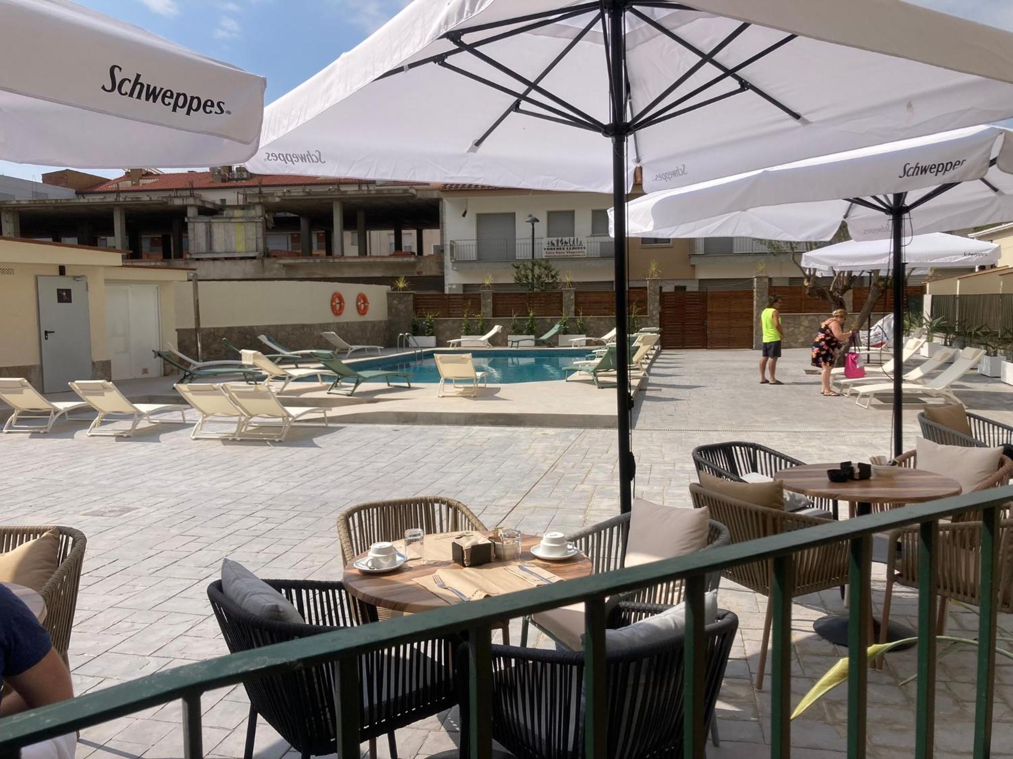 Hotel Coral Boutique By Gaiarooms L'Estartit Exterior foto