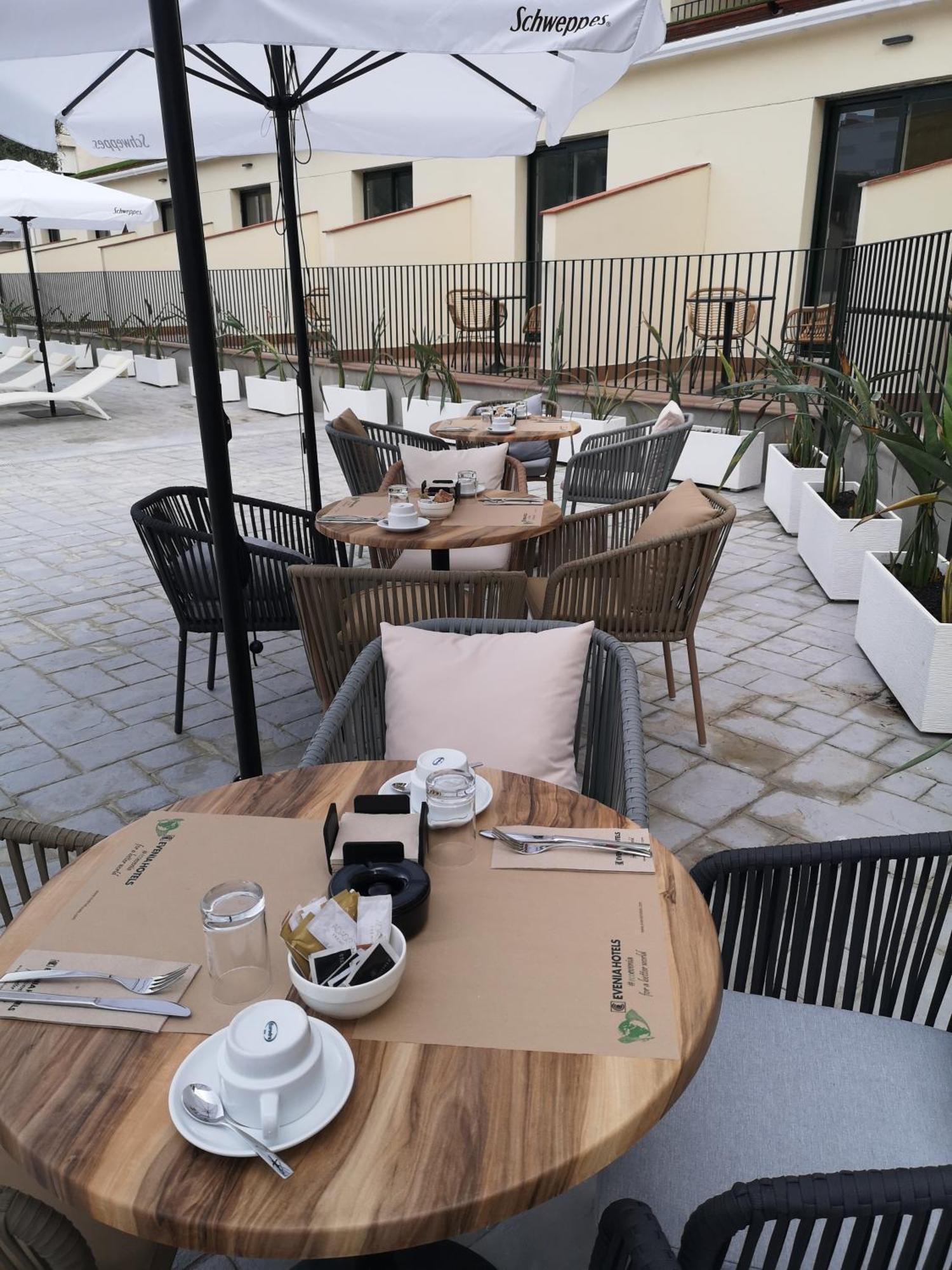 Hotel Coral Boutique By Gaiarooms L'Estartit Exterior foto