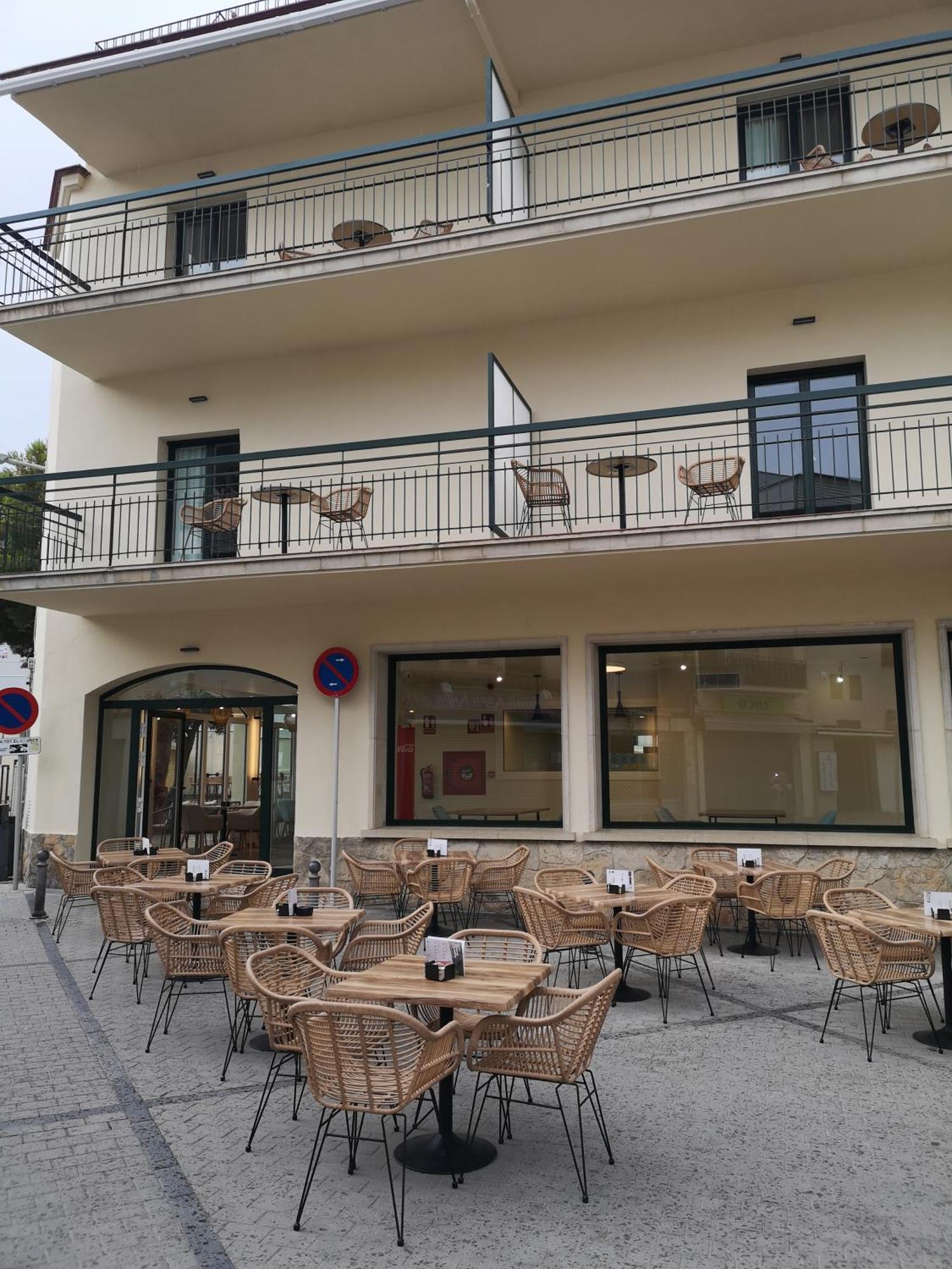 Hotel Coral Boutique By Gaiarooms L'Estartit Exterior foto